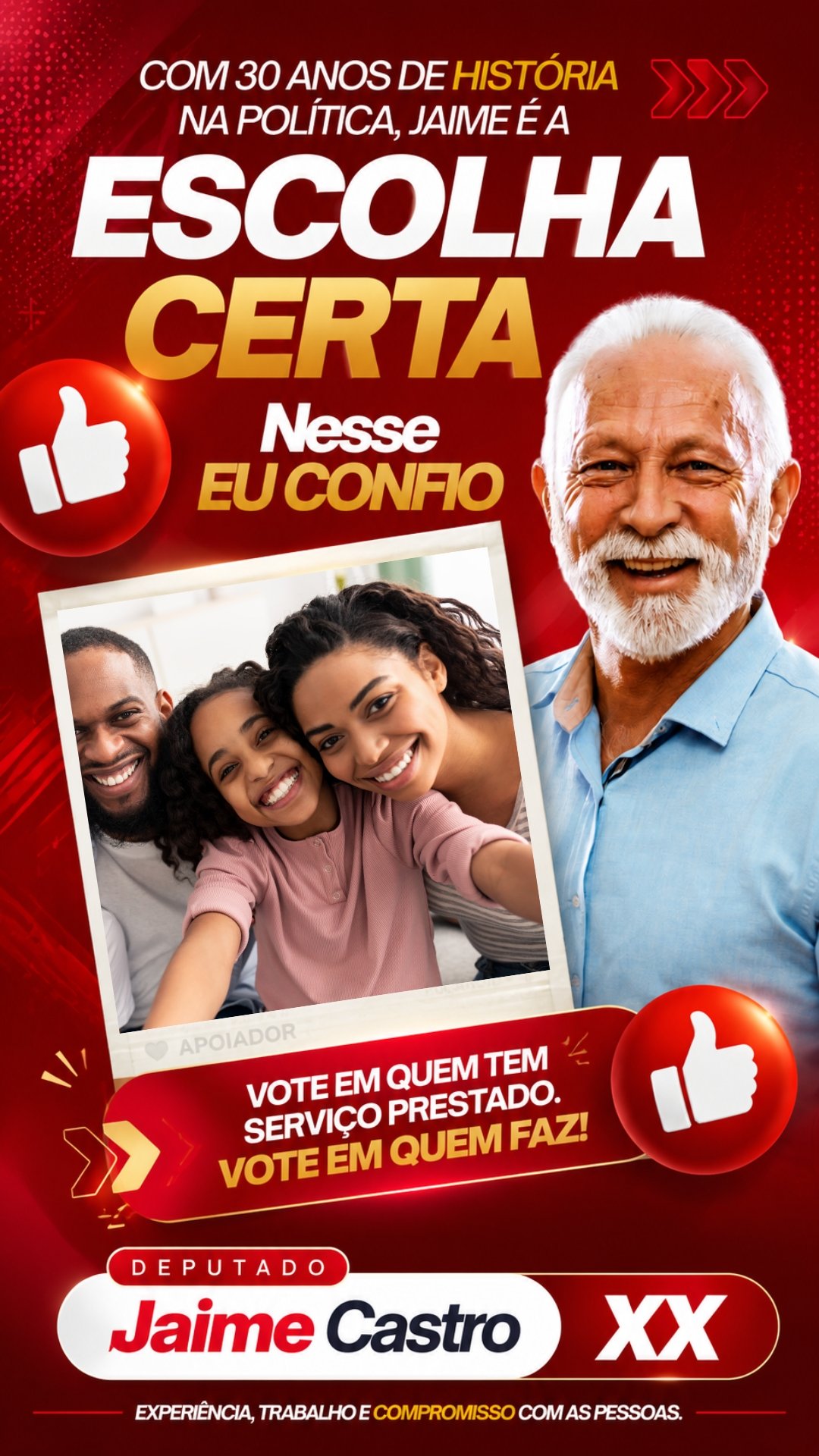 Nesse Eu Confio