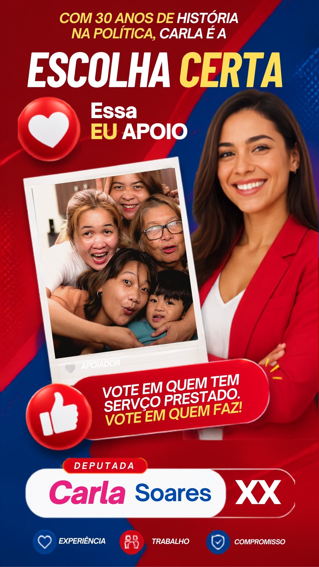 Esse Eu Apoio