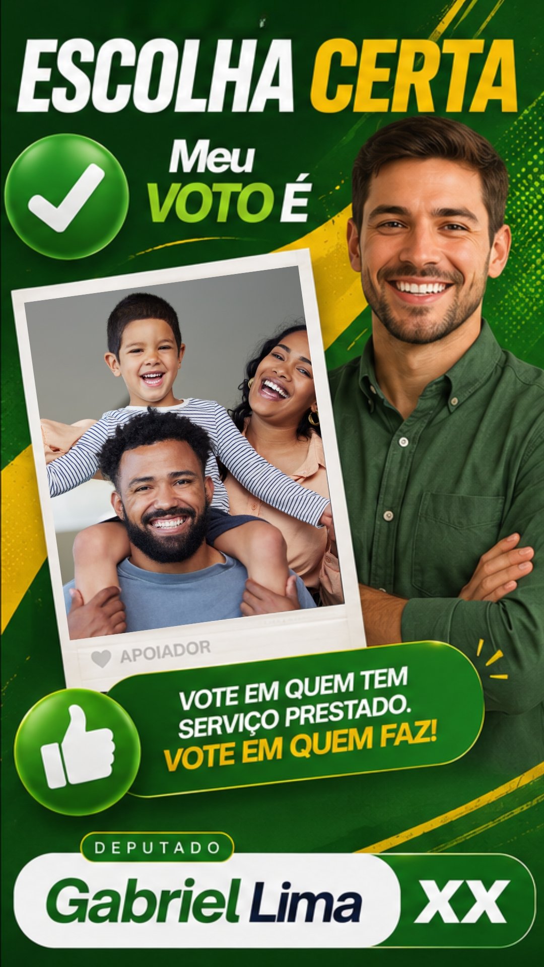 Meu Voto É