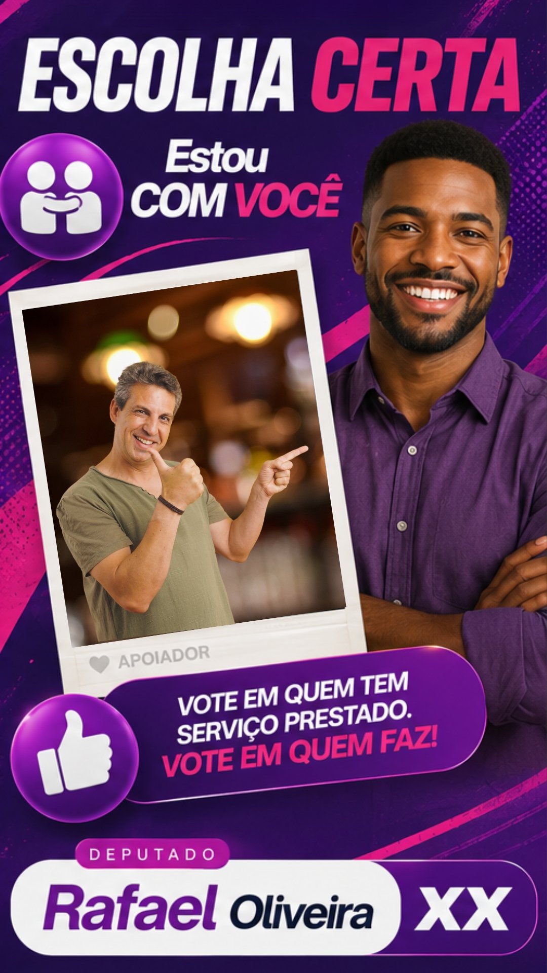 Estou Com Você