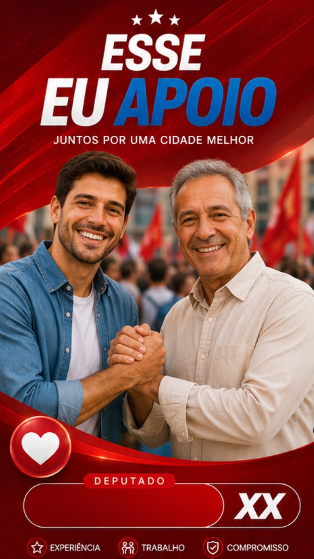 Esse Eu Apoio