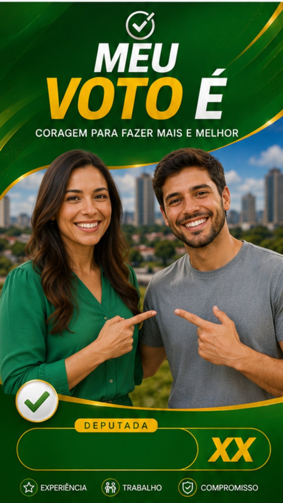 Meu Voto É