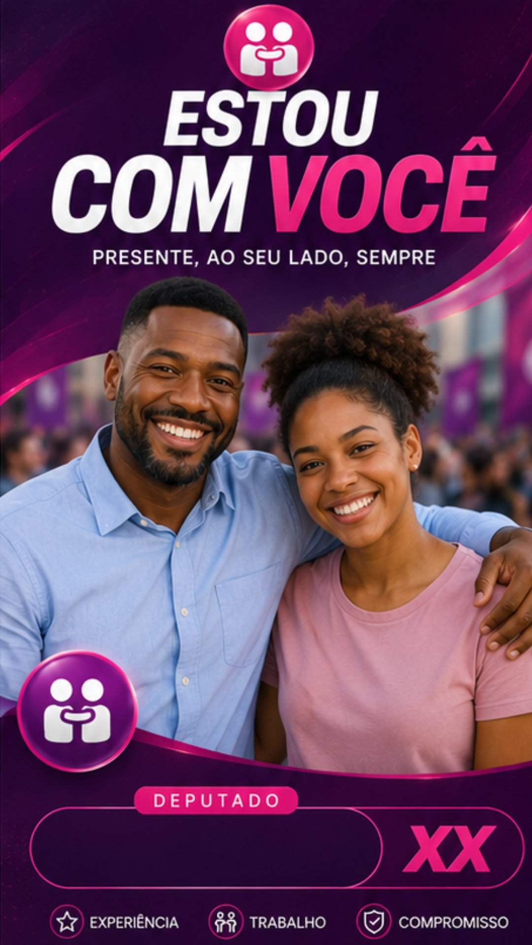 Estou Com Você